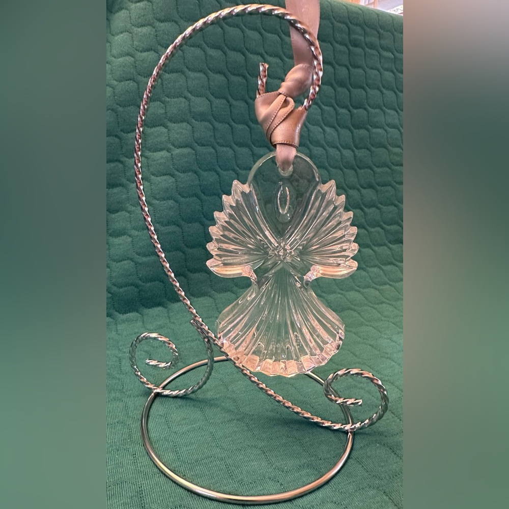 2009, Waterford Crystal Times Square Ball Collection 100 Years Joy Ornament - Picture 3 of 5